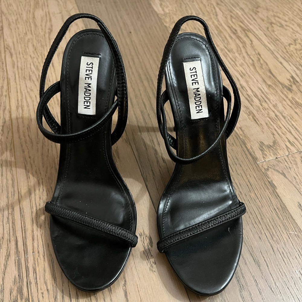 Steve Madden Strappy Heels